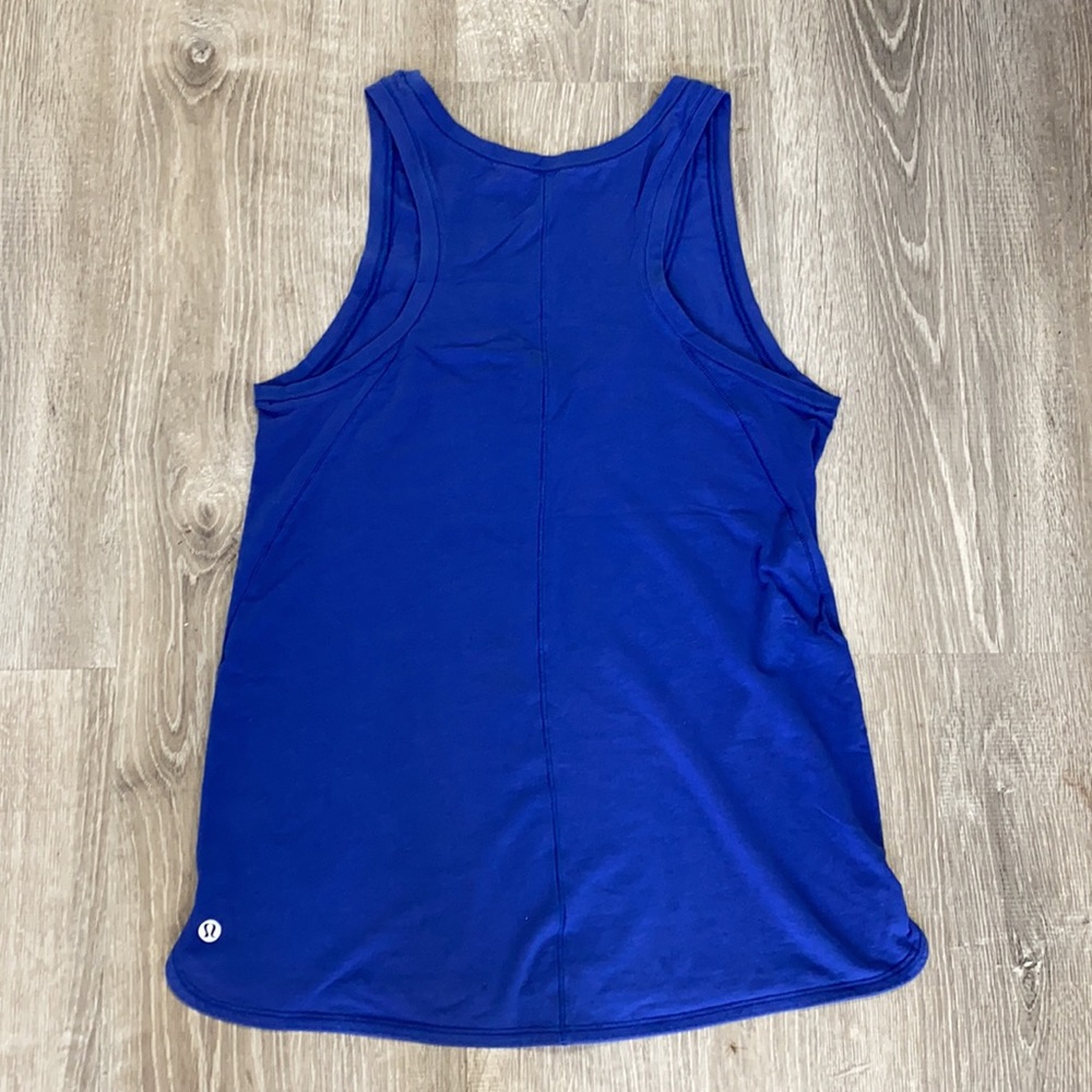 Lululemon Tank - Picture 2 of 6